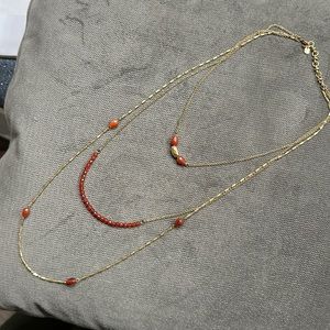 Lucky Brand Layered Necklace